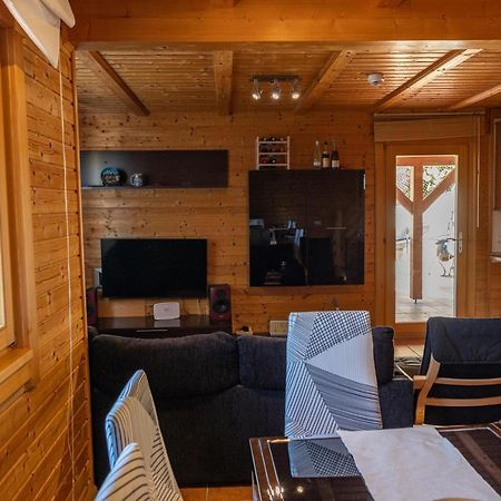 Casa De Madera En Calafell Βίλα Εξωτερικό φωτογραφία