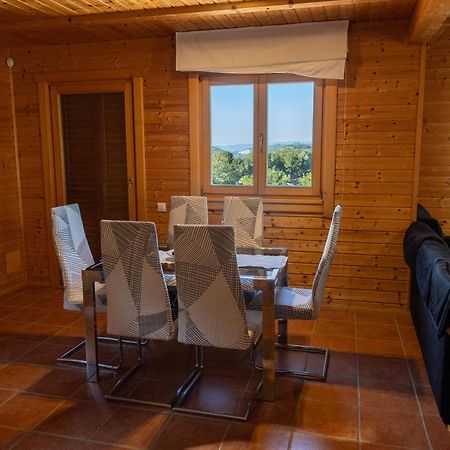 Casa De Madera En Calafell Βίλα Εξωτερικό φωτογραφία