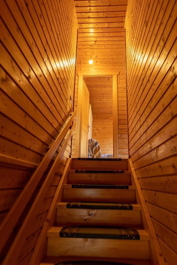 Casa De Madera En Calafell Βίλα Εξωτερικό φωτογραφία