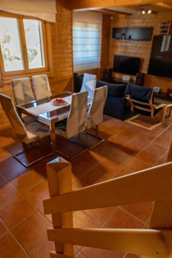 Casa De Madera En Calafell Βίλα Εξωτερικό φωτογραφία