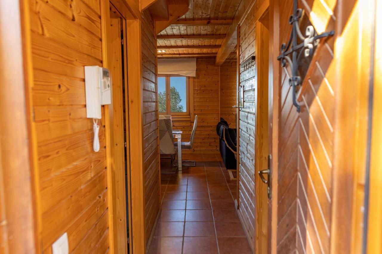 Casa De Madera En Calafell Βίλα Εξωτερικό φωτογραφία